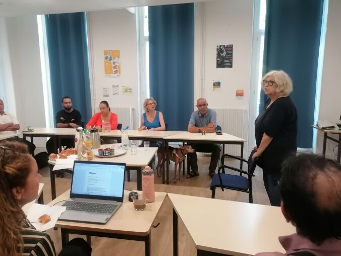 Les actualités du CRIA, illettrisme et analphabétisme