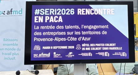Le CRIA à la Semaine de l&rsquo;Entreprise Responsable et Inclusive