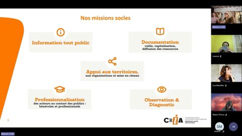 Sensibilisation à l'illettrisme : webinaire du 29 septembre 2026
