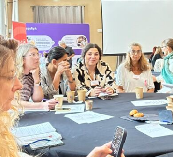 Le CRIA à la rencontre réunissant des professionnels de tous horizons autour de l’adaptation des parcours de formation