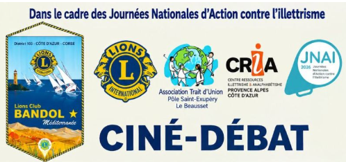 Les actualités du CRIA, illettrisme et analphabétisme